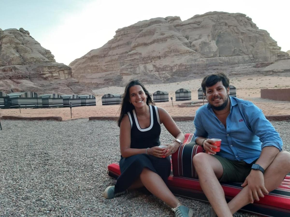 Bedouin Holidays Camp And Jeep Tours Wadi Rum Exterior foto