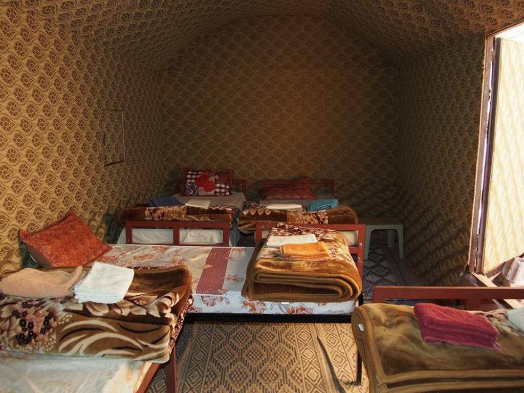 Bedouin Holidays Camp And Jeep Tours Wadi Rum Exterior foto