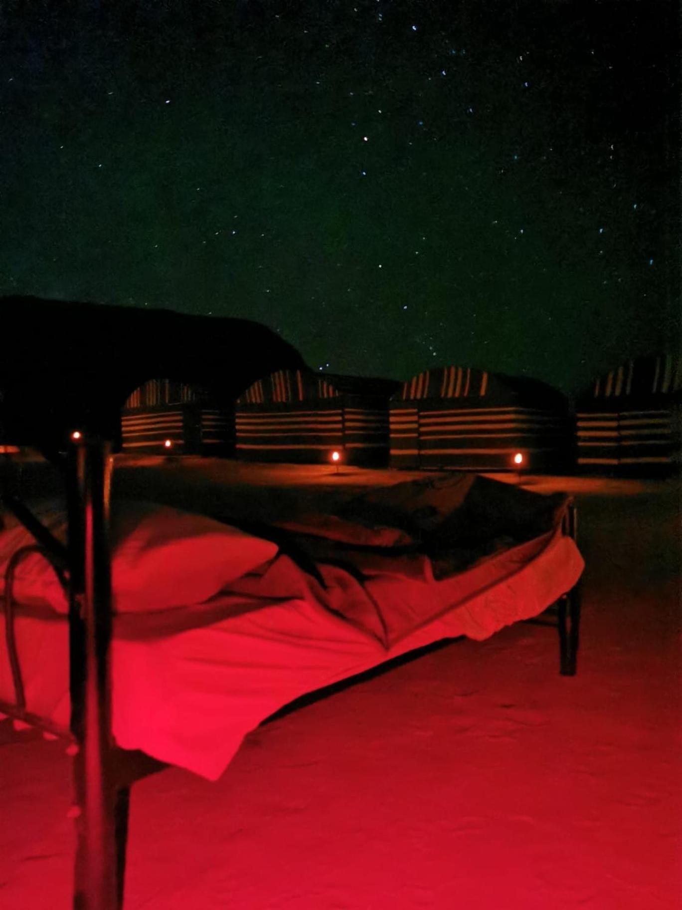 Bedouin Holidays Camp And Jeep Tours Wadi Rum Exterior foto