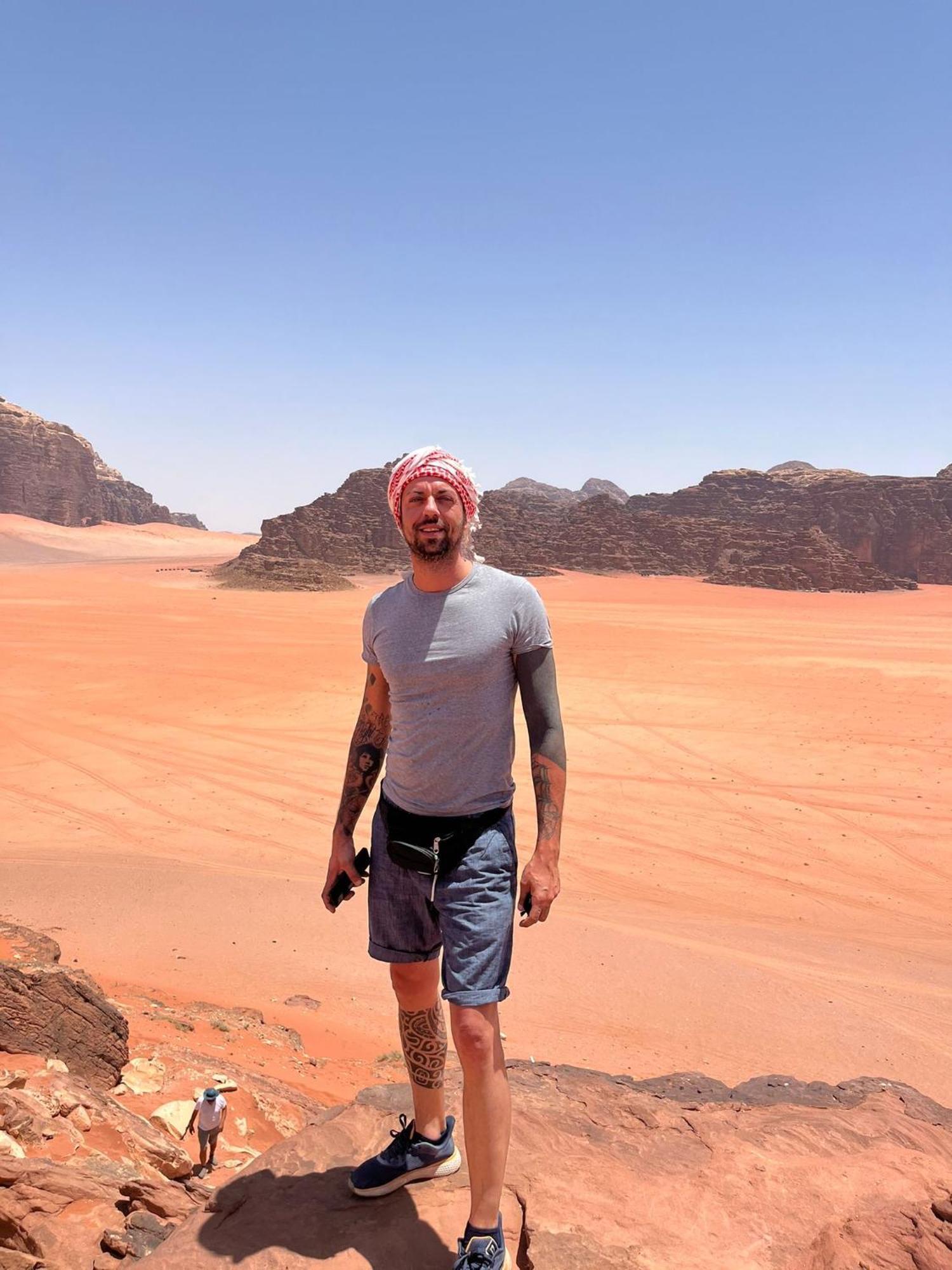 Bedouin Holidays Camp And Jeep Tours Wadi Rum Exterior foto