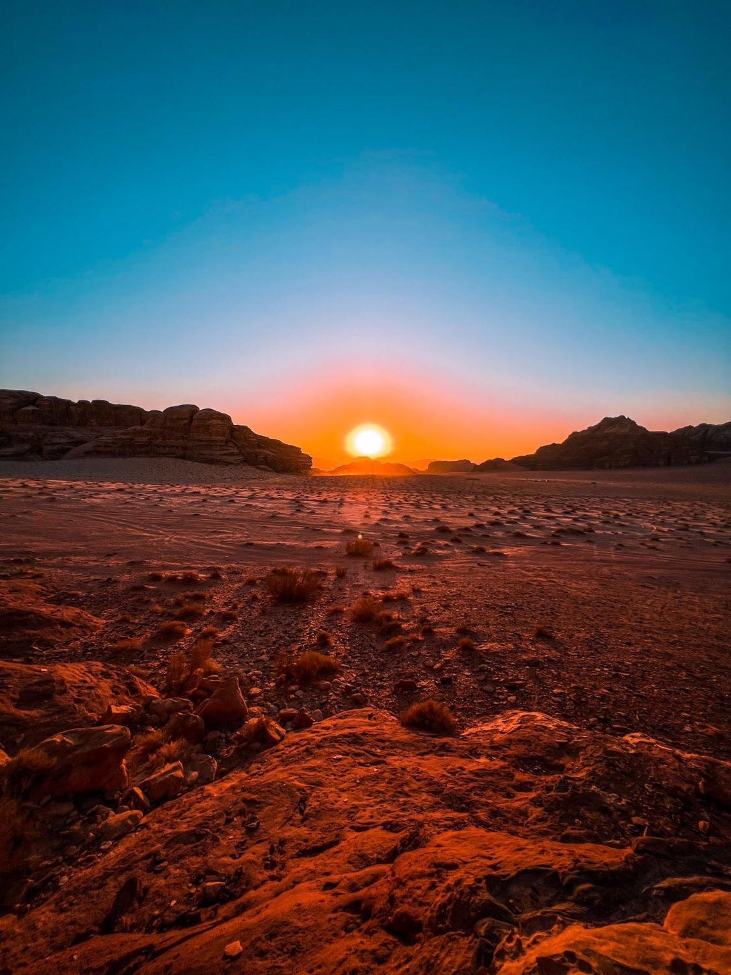 Bedouin Holidays Camp And Jeep Tours Wadi Rum Exterior foto