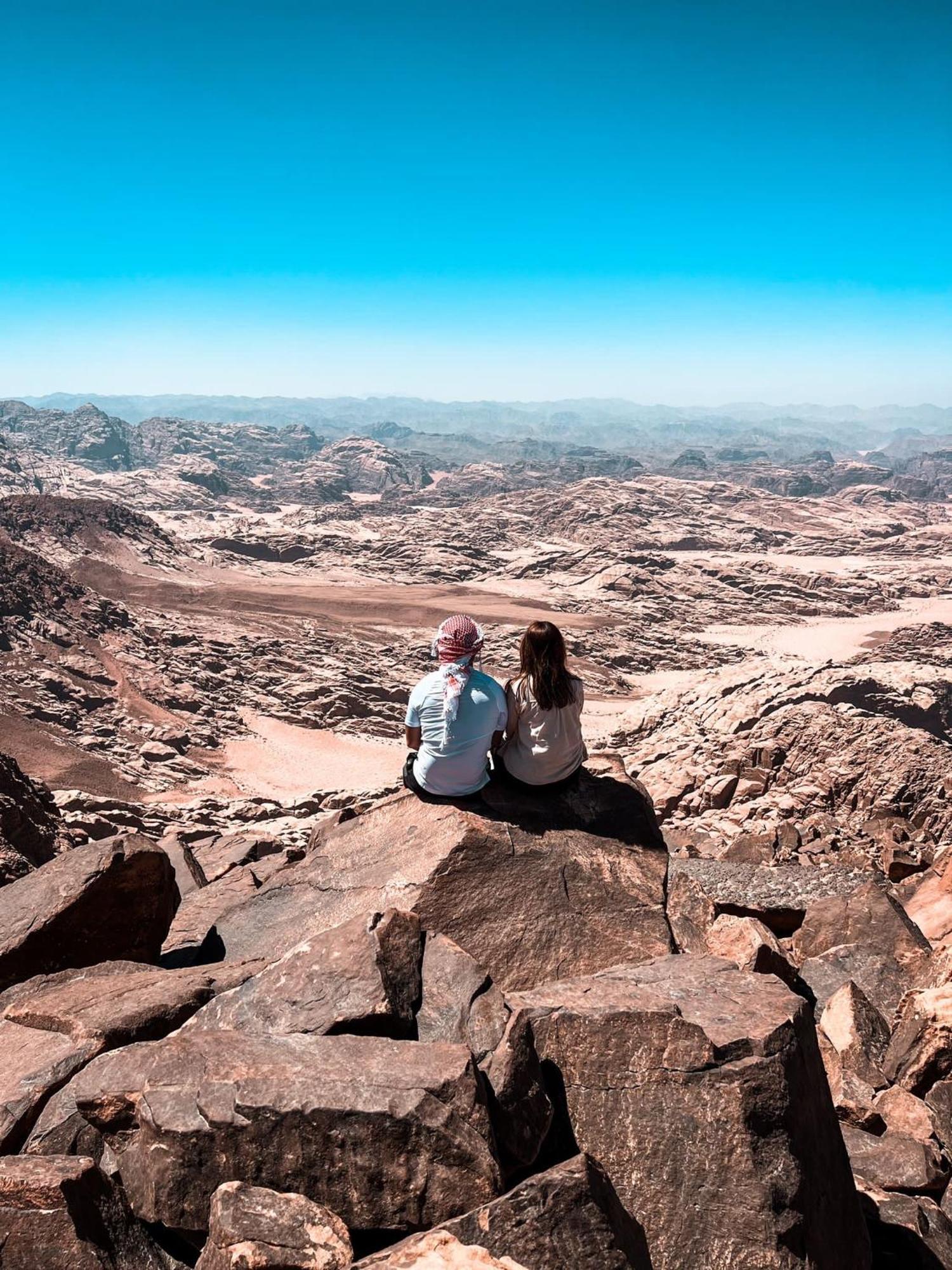 Bedouin Holidays Camp And Jeep Tours Wadi Rum Exterior foto
