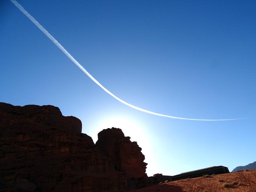 Bedouin Holidays Camp And Jeep Tours Wadi Rum Exterior foto