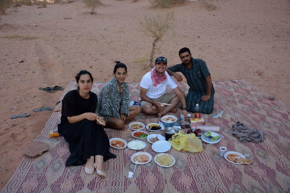 Bedouin Holidays Camp And Jeep Tours Wadi Rum Exterior foto