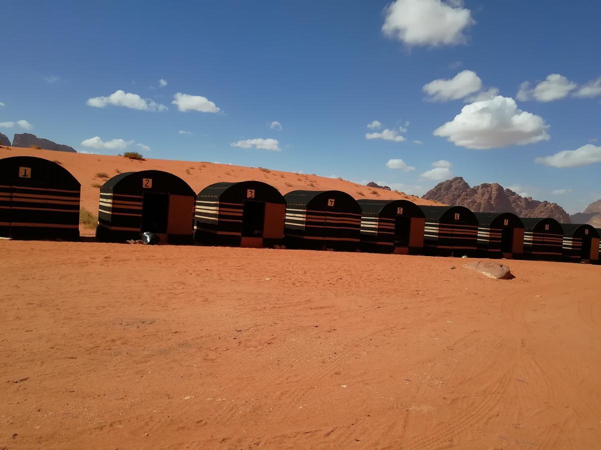 Bedouin Holidays Camp And Jeep Tours Wadi Rum Exterior foto